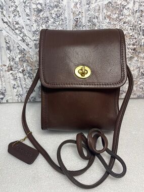 Coach 9893 Brown